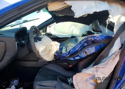 2015 Subaru Brz 2.0 Limited z USA, uszkodzony, nr VIN JF1ZCAC19F9601989